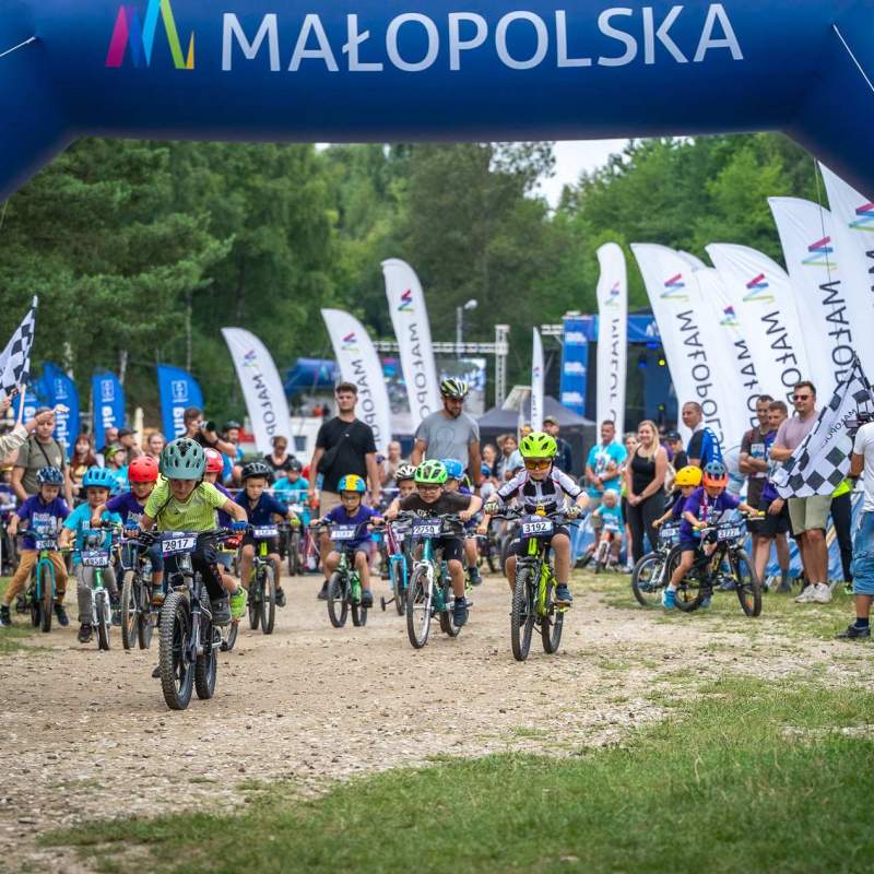 Małopolska Tour 2025 - Trzebinia - zdjęcie z wydarzenia