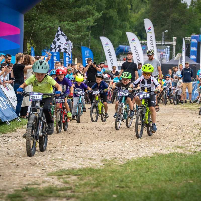 Małopolska Tour 2025 - Trzebinia - zdjęcie z wydarzenia