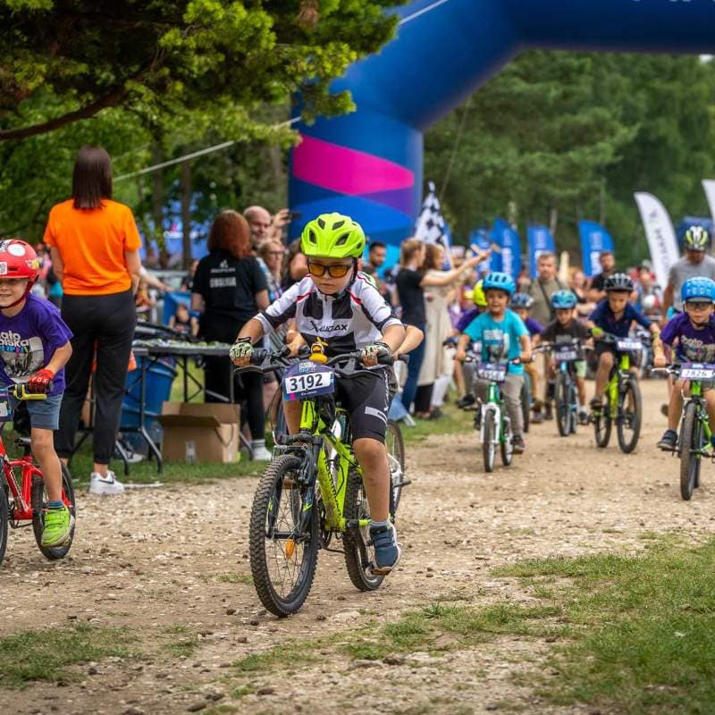 Małopolska Tour 2025 - Trzebinia - zdjęcie z wydarzenia