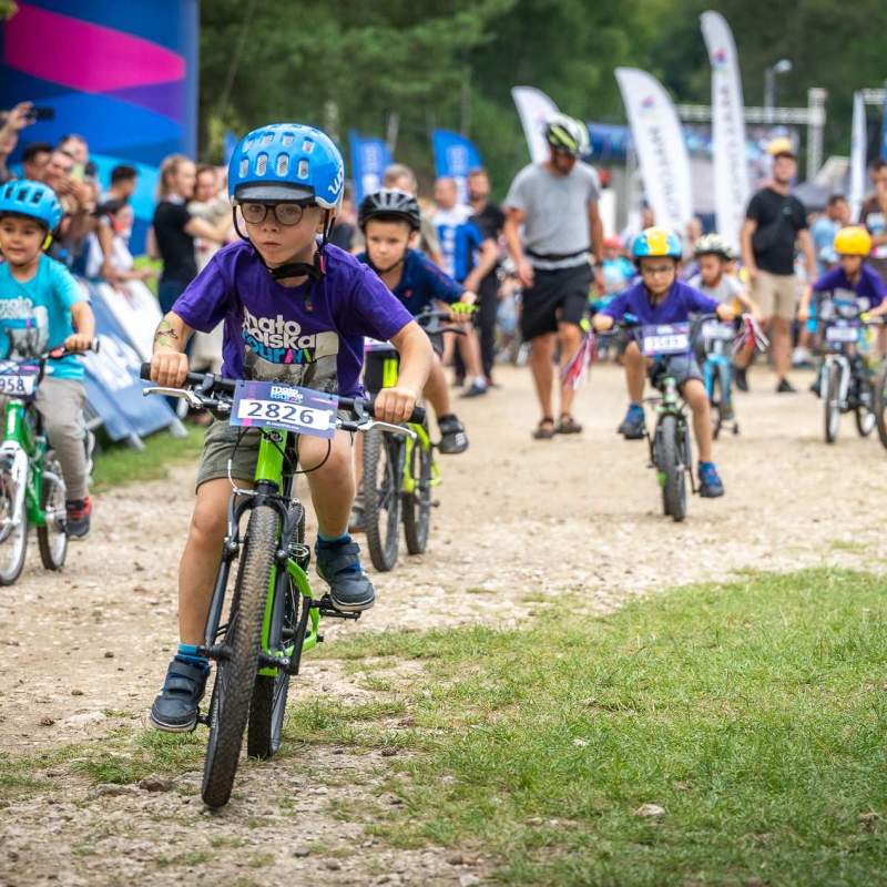Małopolska Tour 2025 - Trzebinia - zdjęcie z wydarzenia