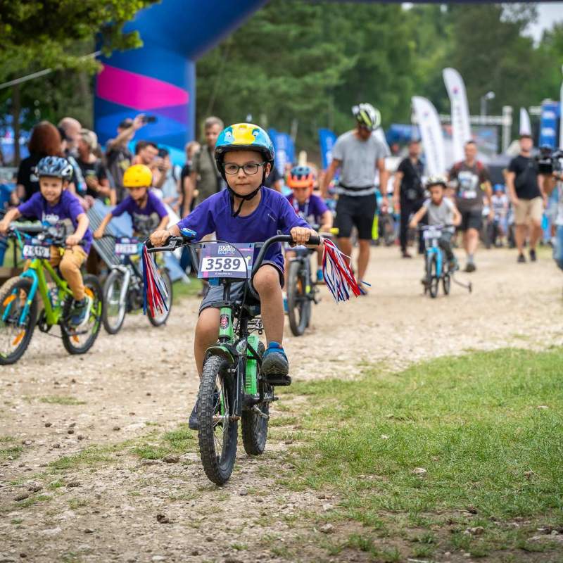 Małopolska Tour 2025 - Trzebinia - zdjęcie z wydarzenia
