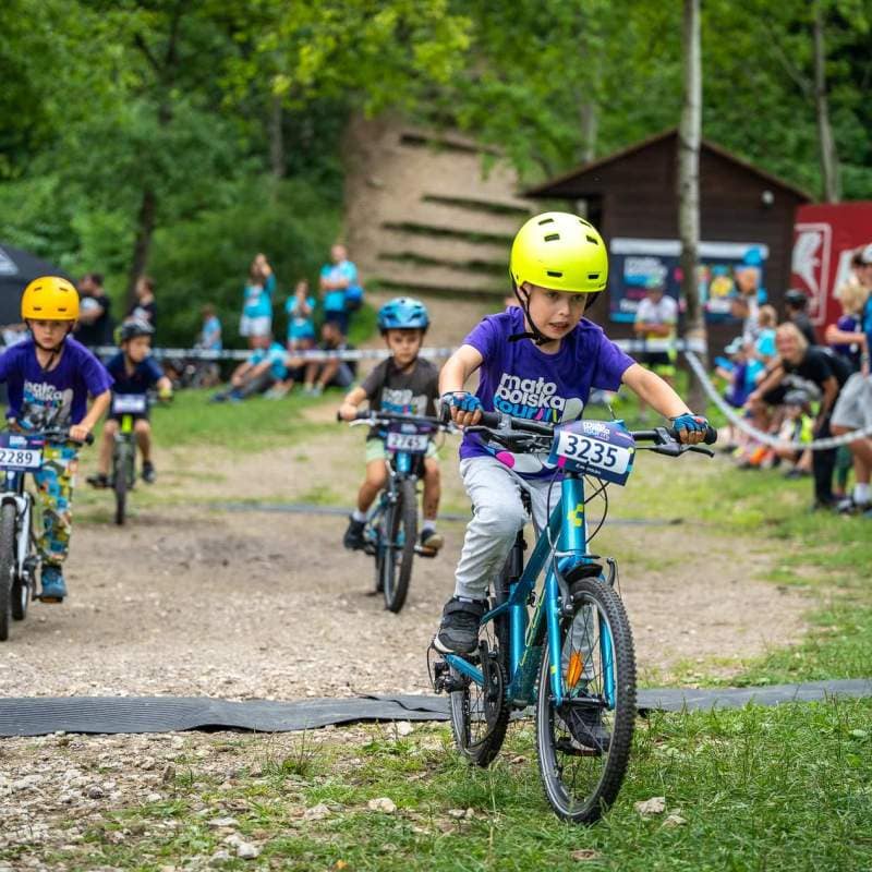 Małopolska Tour 2025 - Trzebinia - zdjęcie z wydarzenia