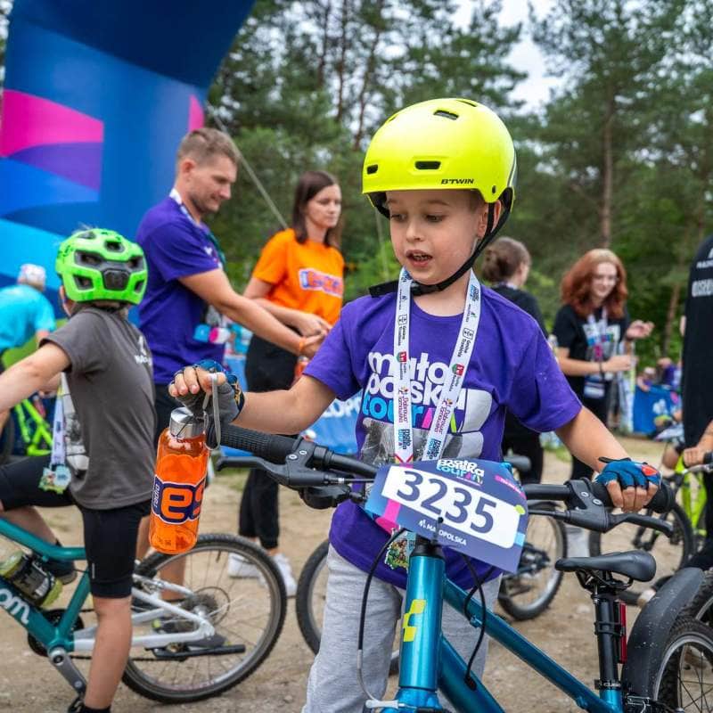 Małopolska Tour 2025 - Trzebinia - zdjęcie z wydarzenia