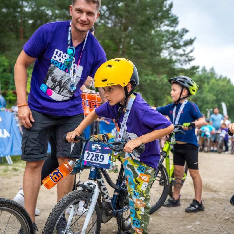 Małopolska Tour 2025 - Trzebinia - zdjęcie z wydarzenia