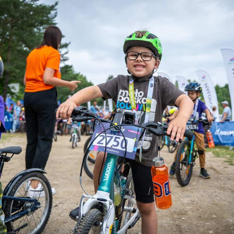 Małopolska Tour 2025 - Trzebinia - zdjęcie z wydarzenia