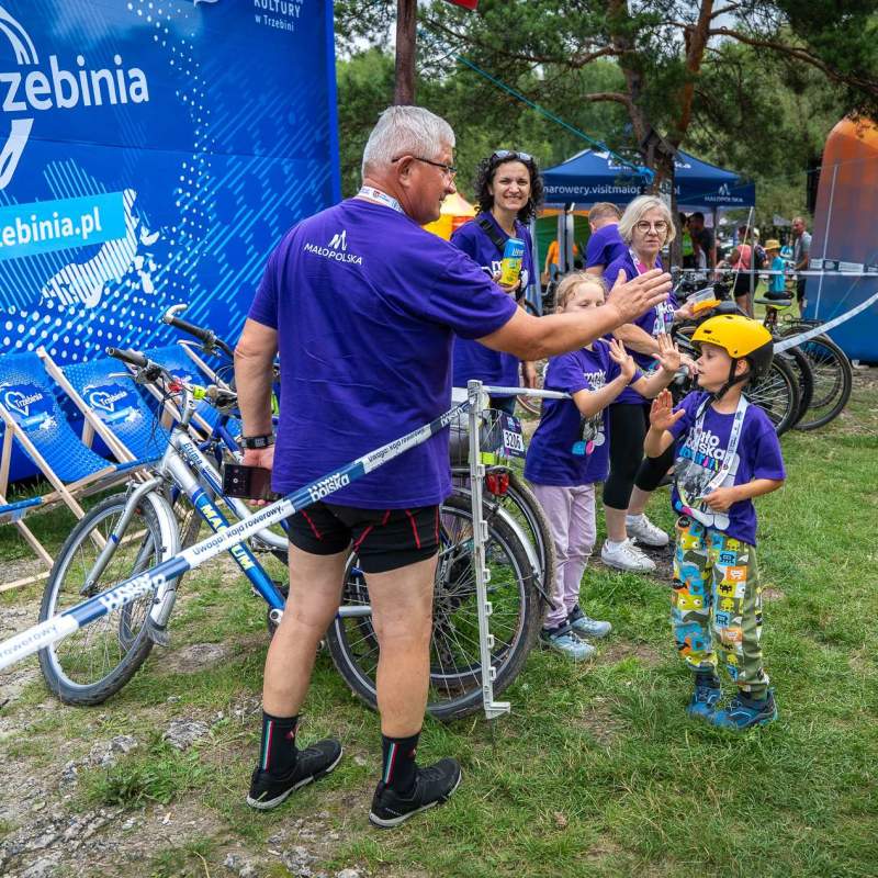 Małopolska Tour 2025 - Trzebinia - zdjęcie z wydarzenia