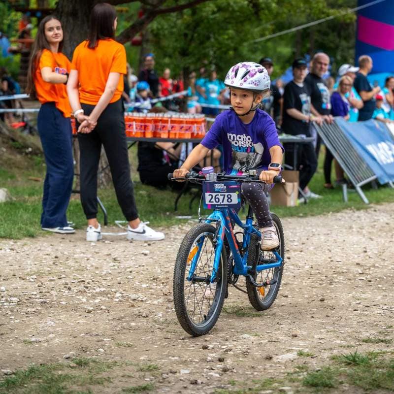 Małopolska Tour 2025 - Trzebinia - zdjęcie z wydarzenia