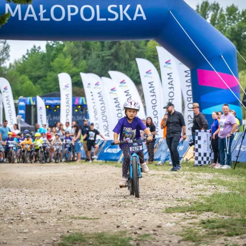 Małopolska Tour 2025 - Trzebinia - zdjęcie z wydarzenia