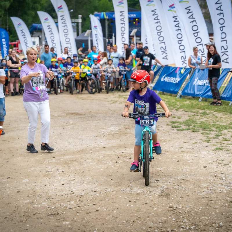 Małopolska Tour 2025 - Trzebinia - zdjęcie z wydarzenia