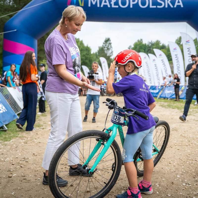 Małopolska Tour 2025 - Trzebinia - zdjęcie z wydarzenia