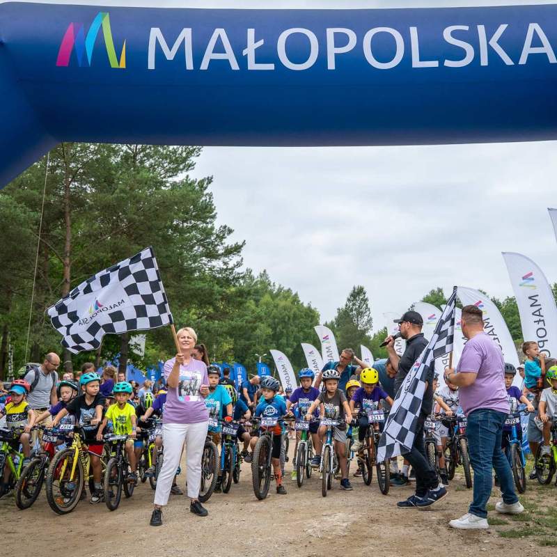 Małopolska Tour 2025 - Trzebinia - zdjęcie z wydarzenia