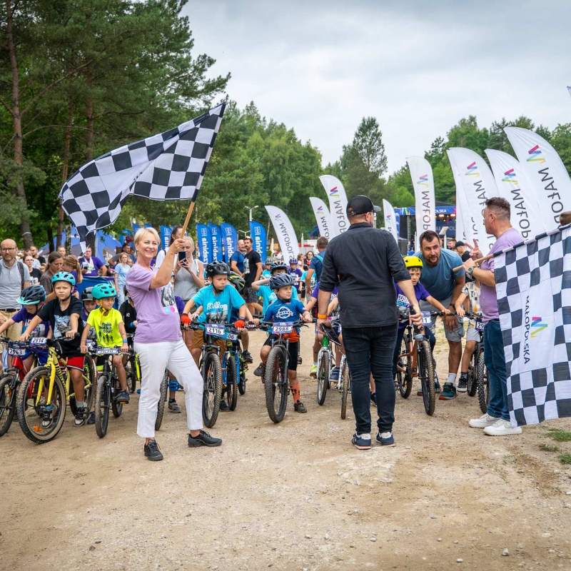 Małopolska Tour 2025 - Trzebinia - zdjęcie z wydarzenia