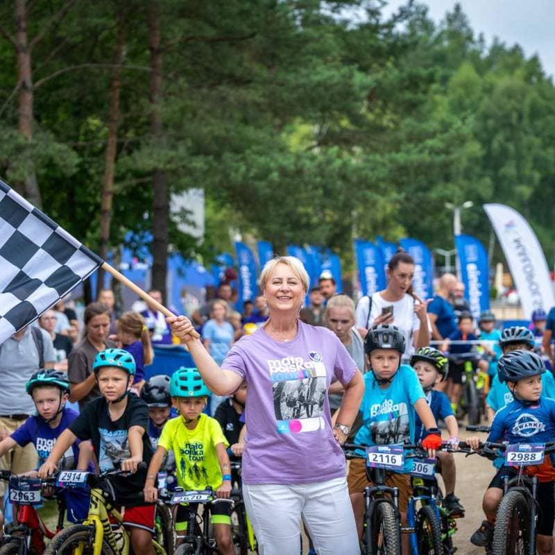 Małopolska Tour 2025 - Trzebinia - zdjęcie z wydarzenia