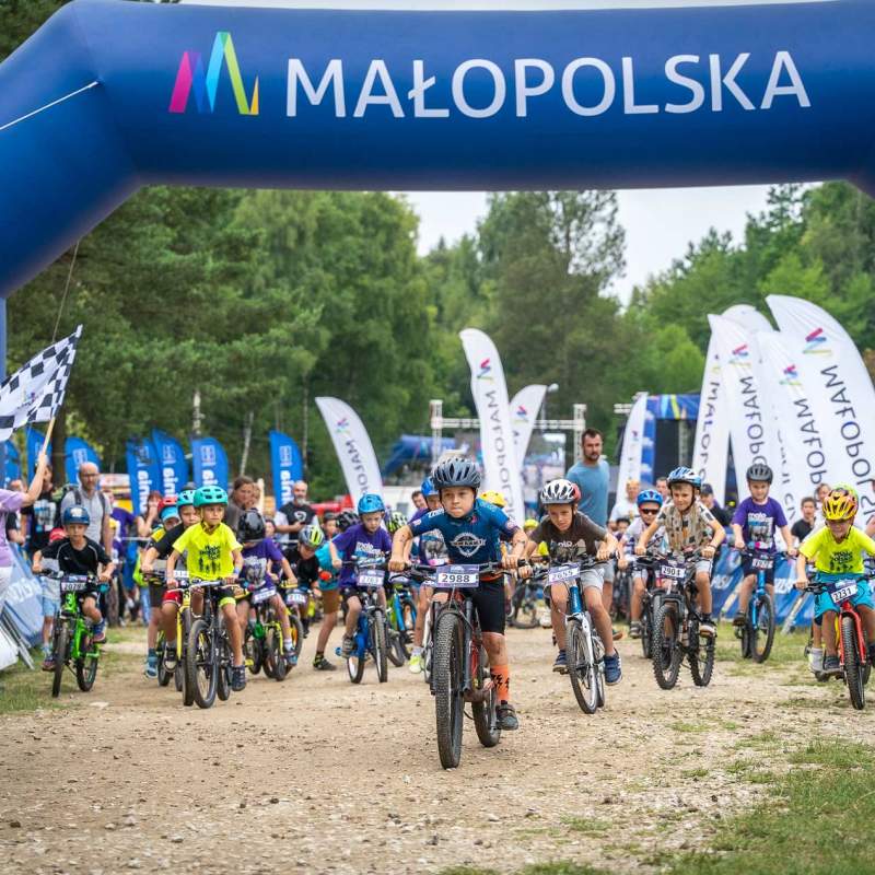 Małopolska Tour 2025 - Trzebinia - zdjęcie z wydarzenia