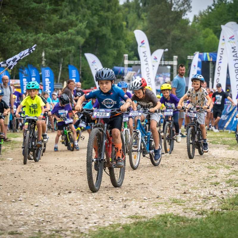 Małopolska Tour 2025 - Trzebinia - zdjęcie z wydarzenia