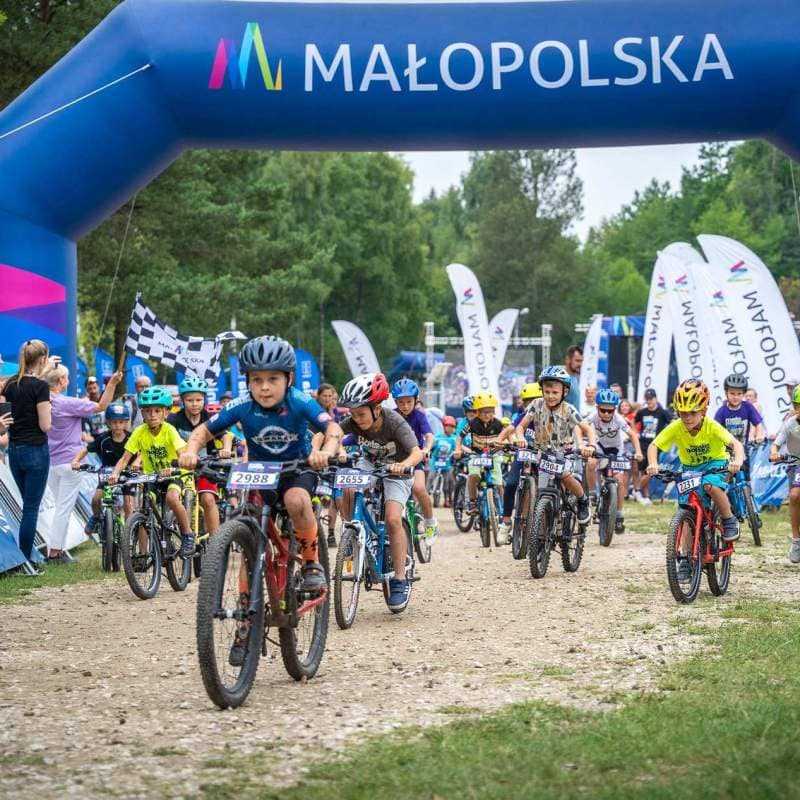 Małopolska Tour 2025 - Trzebinia - zdjęcie z wydarzenia