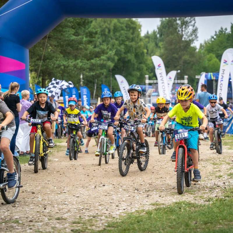 Małopolska Tour 2025 - Trzebinia - zdjęcie z wydarzenia