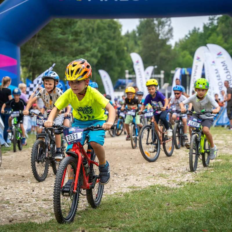 Małopolska Tour 2025 - Trzebinia - zdjęcie z wydarzenia