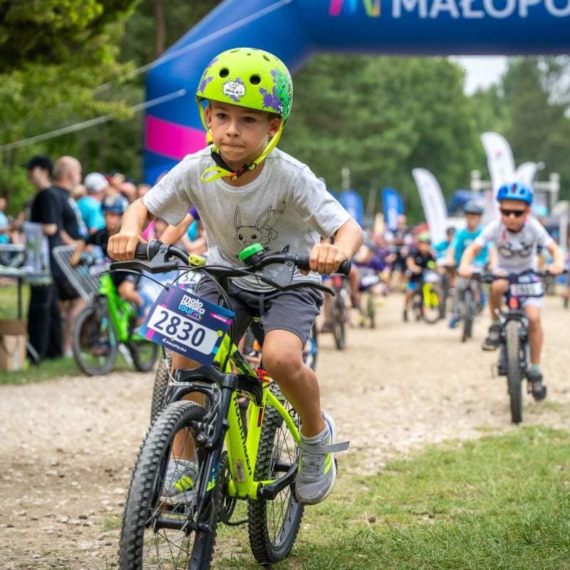 Małopolska Tour 2025 - Trzebinia - zdjęcie z wydarzenia