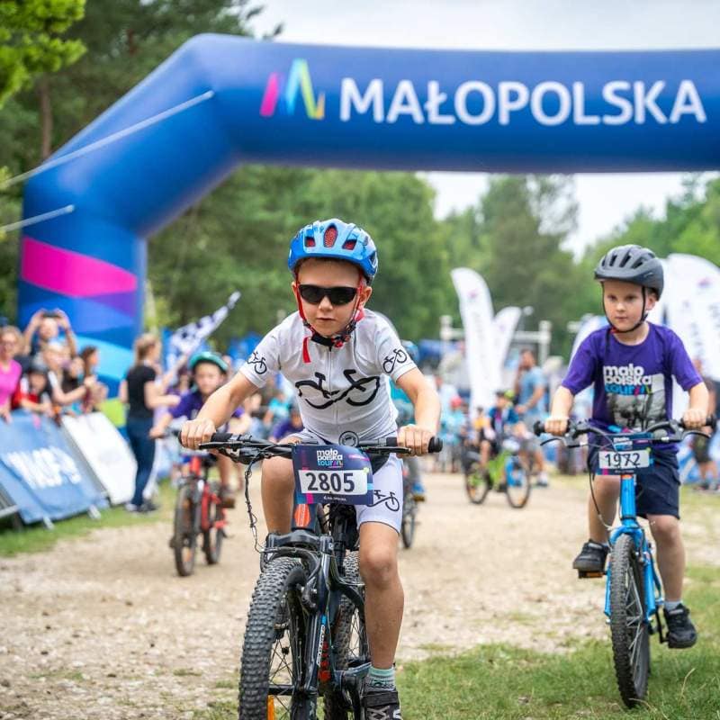 Małopolska Tour 2025 - Trzebinia - zdjęcie z wydarzenia