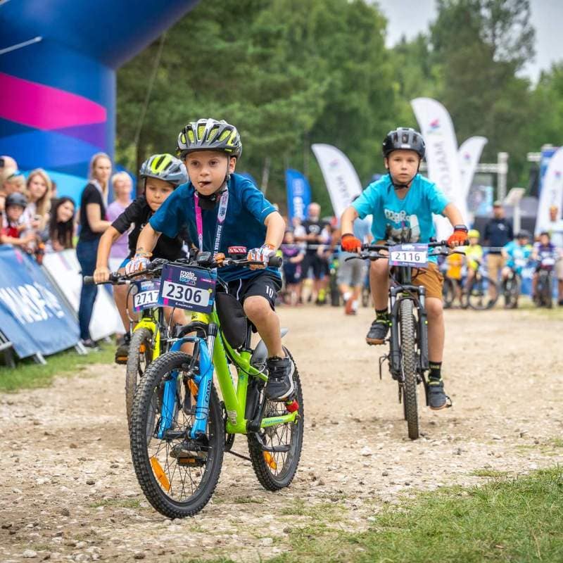 Małopolska Tour 2025 - Trzebinia - zdjęcie z wydarzenia