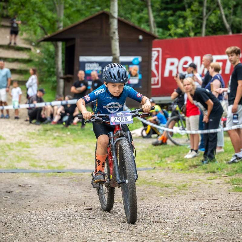 Małopolska Tour 2025 - Trzebinia - zdjęcie z wydarzenia