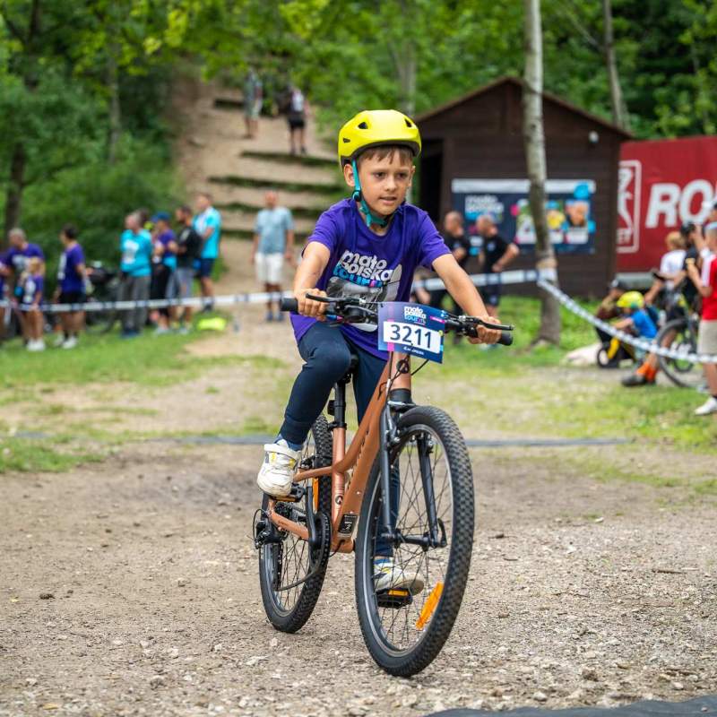 Małopolska Tour 2025 - Trzebinia - zdjęcie z wydarzenia