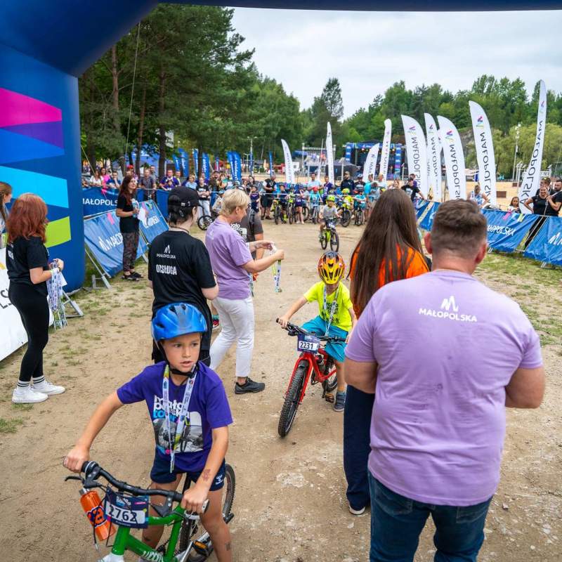 Małopolska Tour 2025 - Trzebinia - zdjęcie z wydarzenia