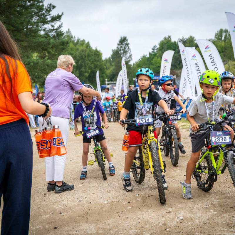 Małopolska Tour 2025 - Trzebinia - zdjęcie z wydarzenia