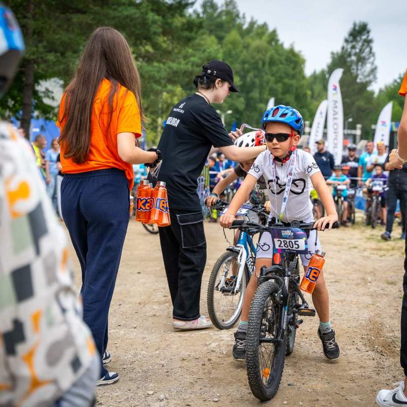 Małopolska Tour 2025 - Trzebinia - zdjęcie z wydarzenia