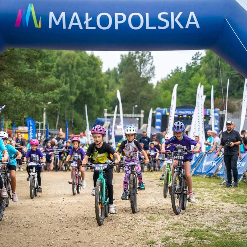 Małopolska Tour 2025 - Trzebinia - zdjęcie z wydarzenia