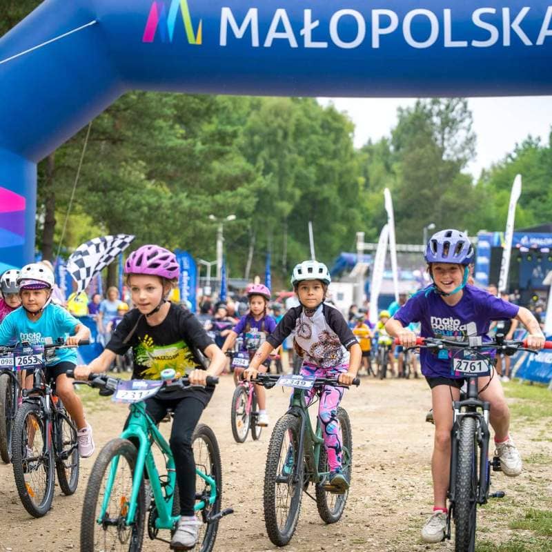 Małopolska Tour 2025 - Trzebinia - zdjęcie z wydarzenia