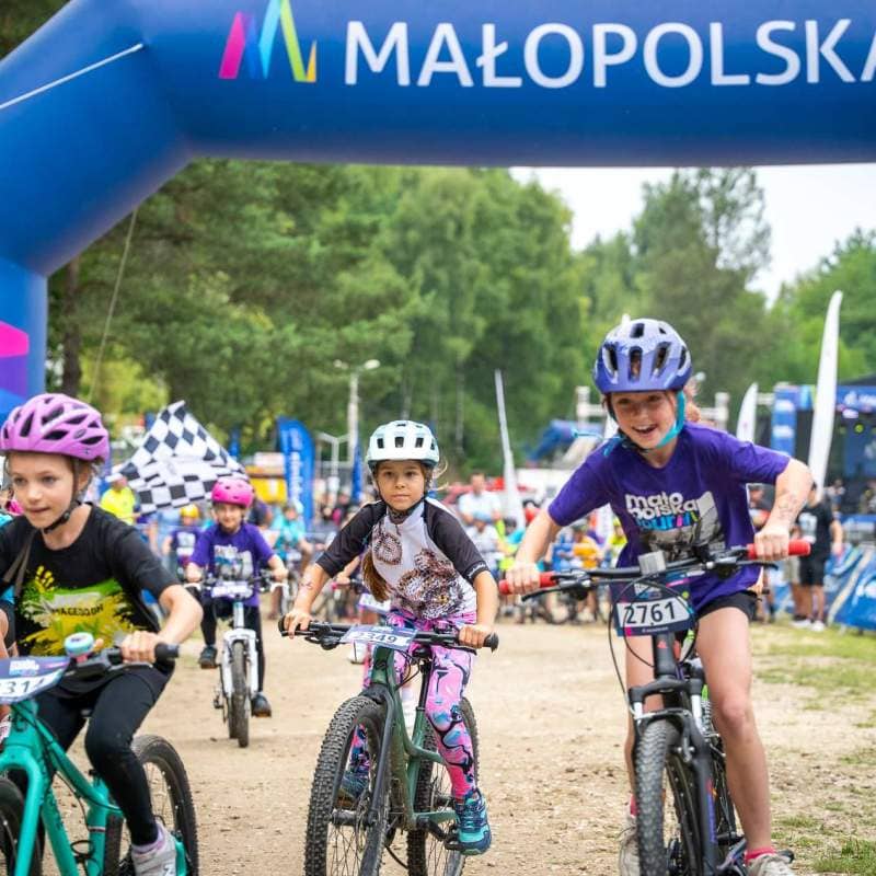 Małopolska Tour 2025 - Trzebinia - zdjęcie z wydarzenia