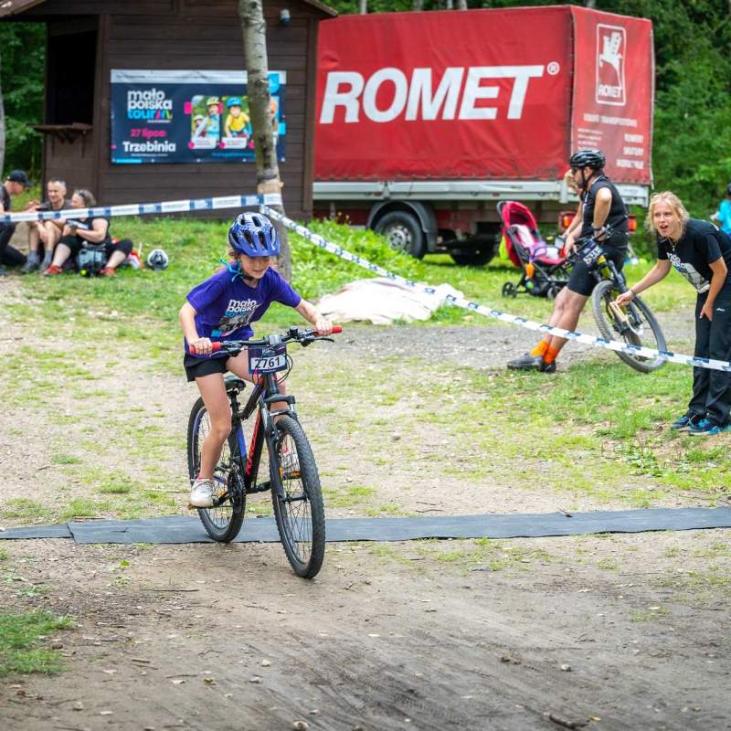 Małopolska Tour 2025 - Trzebinia - zdjęcie z wydarzenia