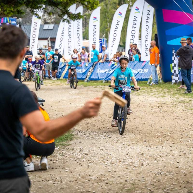 Małopolska Tour 2025 - Trzebinia - zdjęcie z wydarzenia