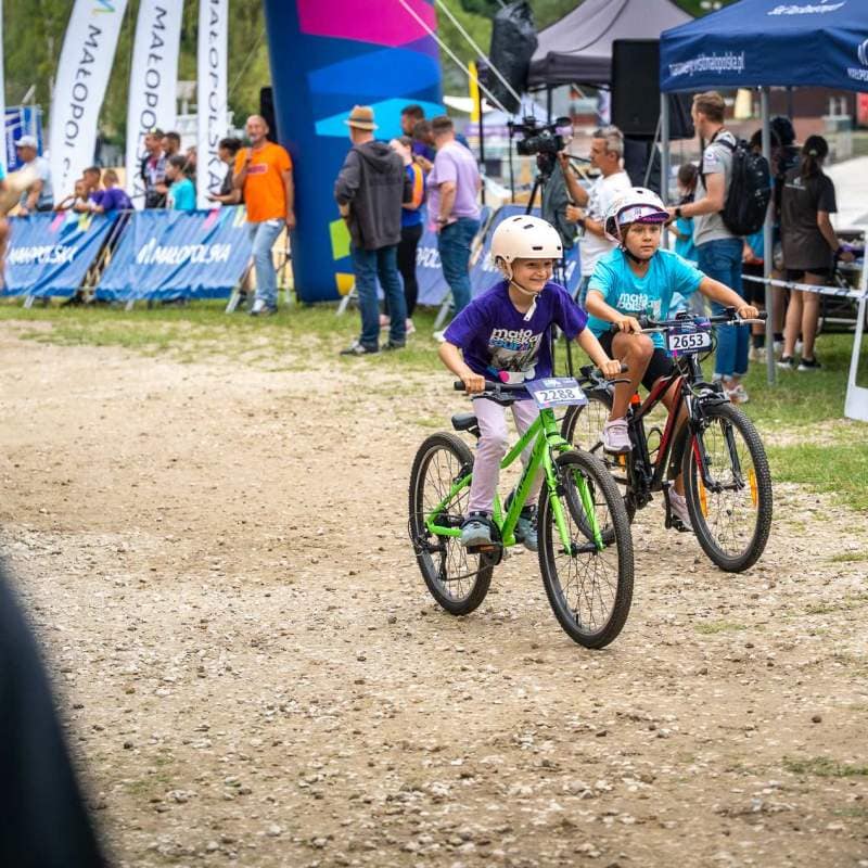 Małopolska Tour 2025 - Trzebinia - zdjęcie z wydarzenia