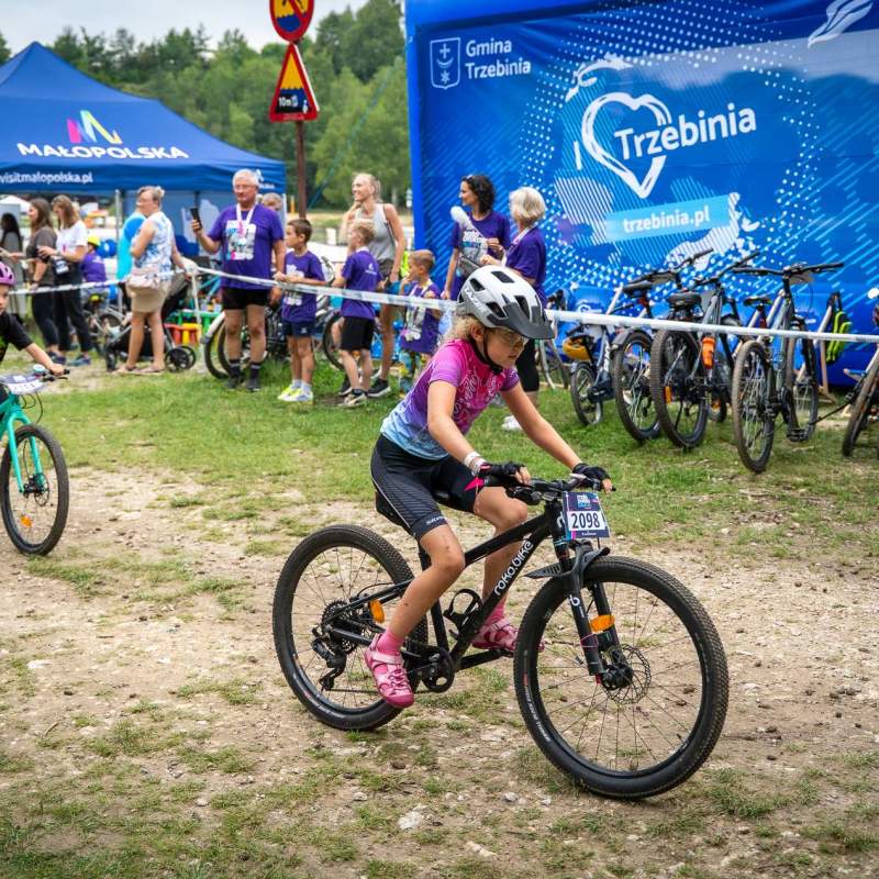 Małopolska Tour 2025 - Trzebinia - zdjęcie z wydarzenia