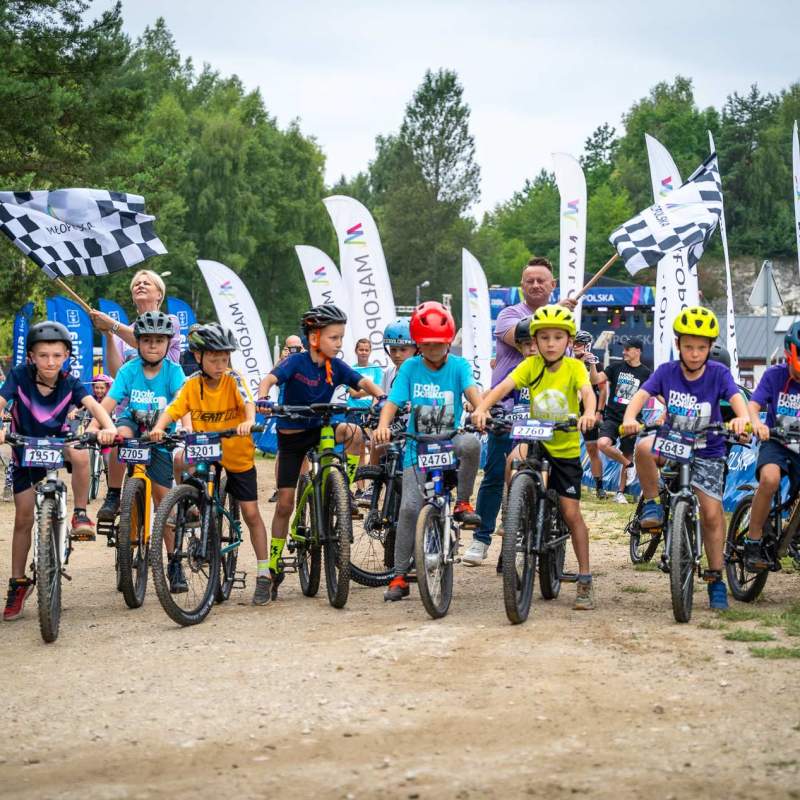 Małopolska Tour 2025 - Trzebinia - zdjęcie z wydarzenia