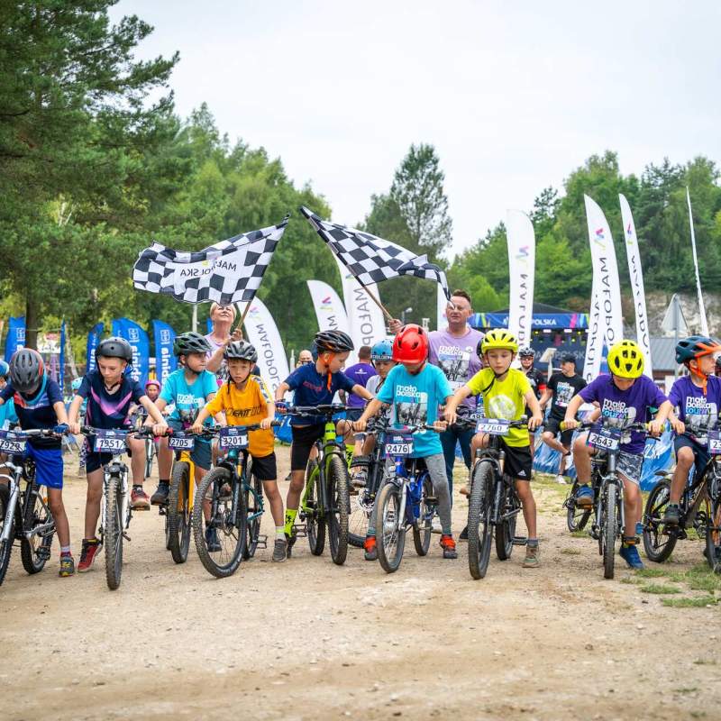 Małopolska Tour 2025 - Trzebinia - zdjęcie z wydarzenia