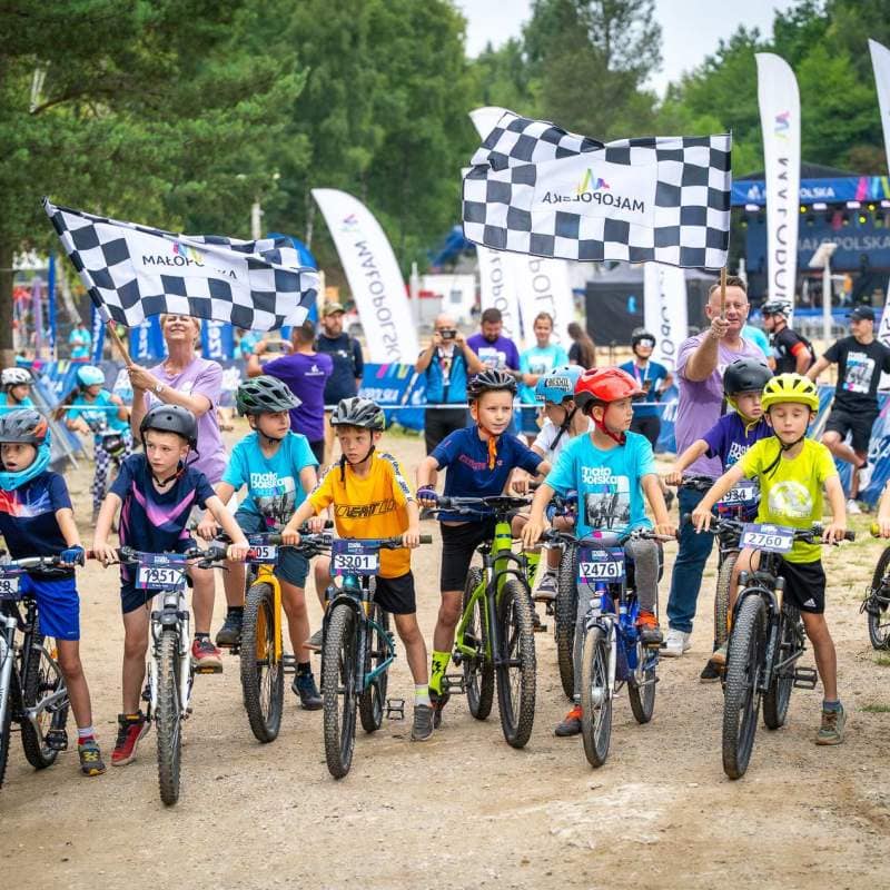 Małopolska Tour 2025 - Trzebinia - zdjęcie z wydarzenia