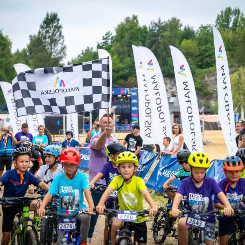 Małopolska Tour 2025 - Trzebinia - zdjęcie z wydarzenia