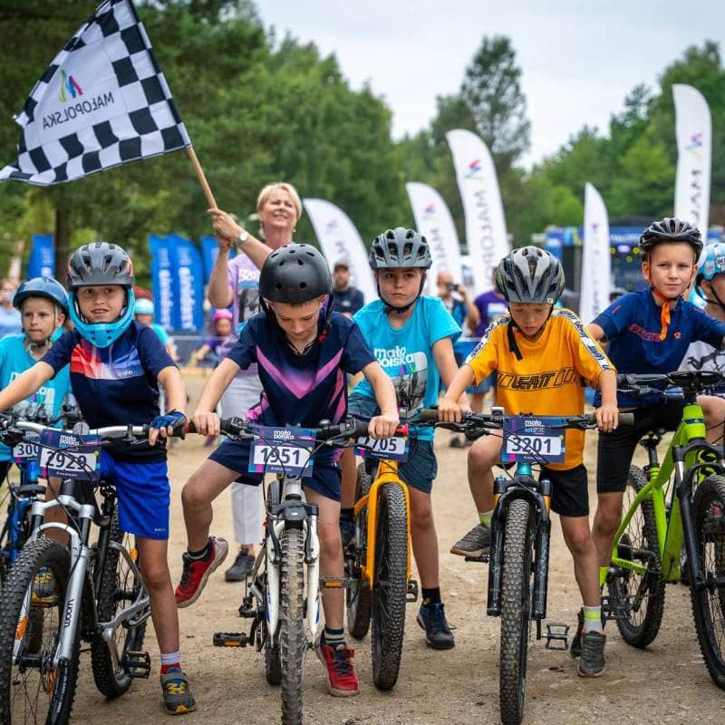 Małopolska Tour 2025 - Trzebinia - zdjęcie z wydarzenia