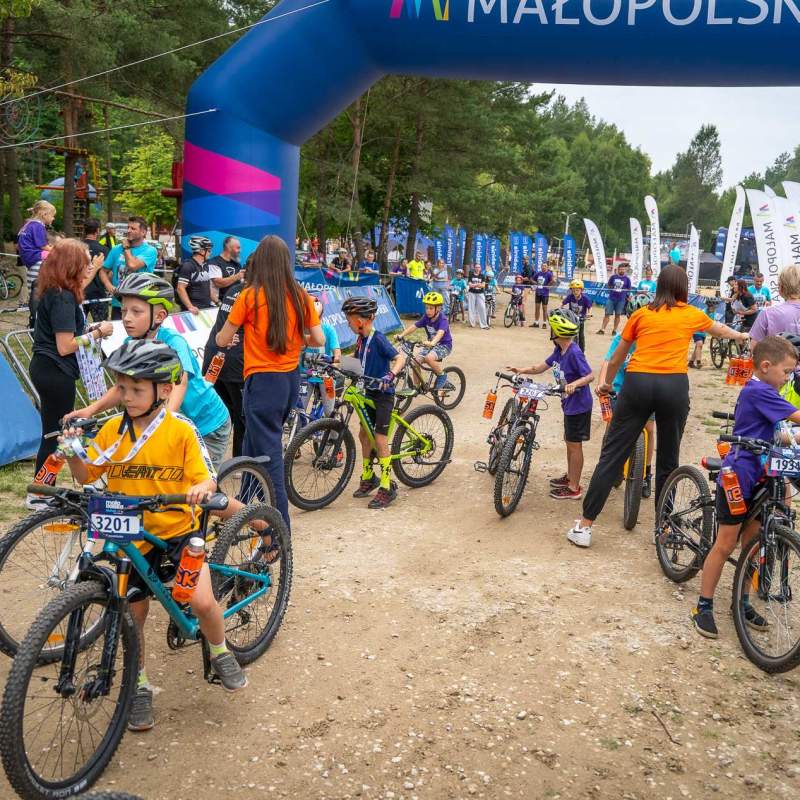 Małopolska Tour 2025 - Trzebinia - zdjęcie z wydarzenia