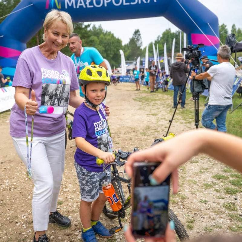 Małopolska Tour 2025 - Trzebinia - zdjęcie z wydarzenia