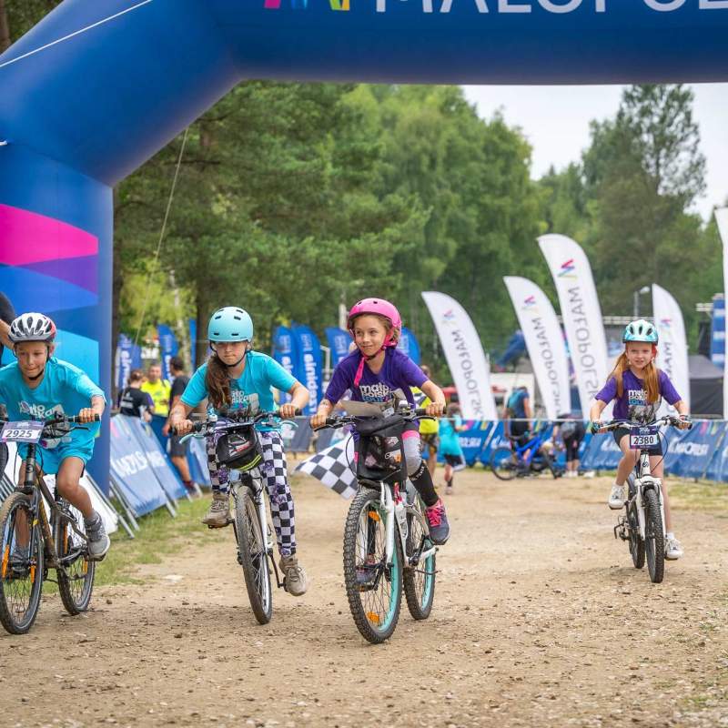 Małopolska Tour 2025 - Trzebinia - zdjęcie z wydarzenia