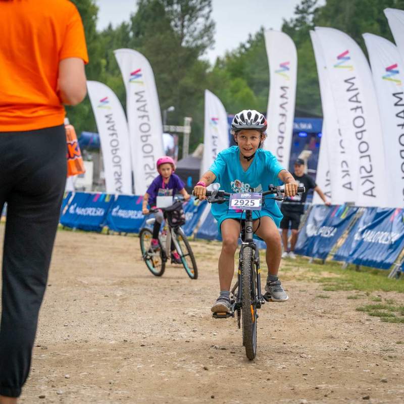 Małopolska Tour 2025 - Trzebinia - zdjęcie z wydarzenia