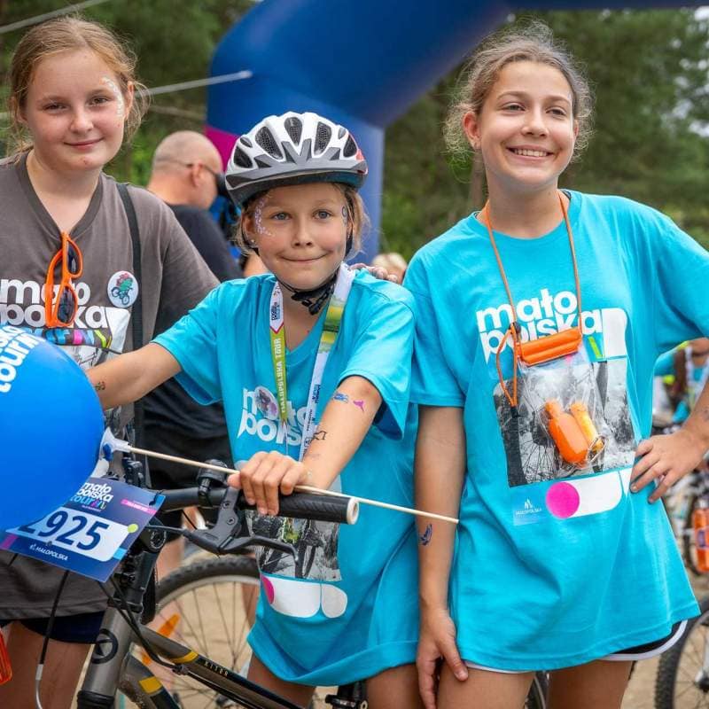 Małopolska Tour 2025 - Trzebinia - zdjęcie z wydarzenia