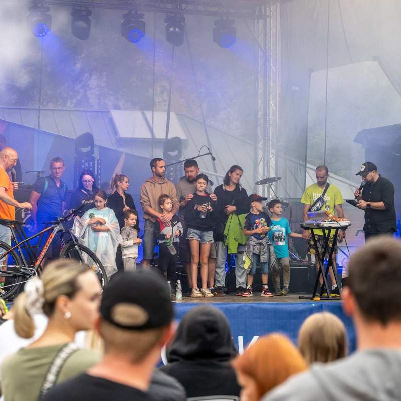 Małopolska Tour 2025 - Trzebinia - zdjęcie z wydarzenia