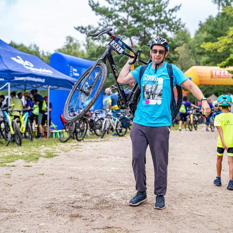 Małopolska Tour 2025 - Trzebinia - zdjęcie z wydarzenia