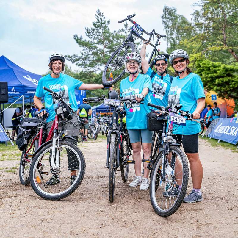 Małopolska Tour 2025 - Trzebinia - zdjęcie z wydarzenia